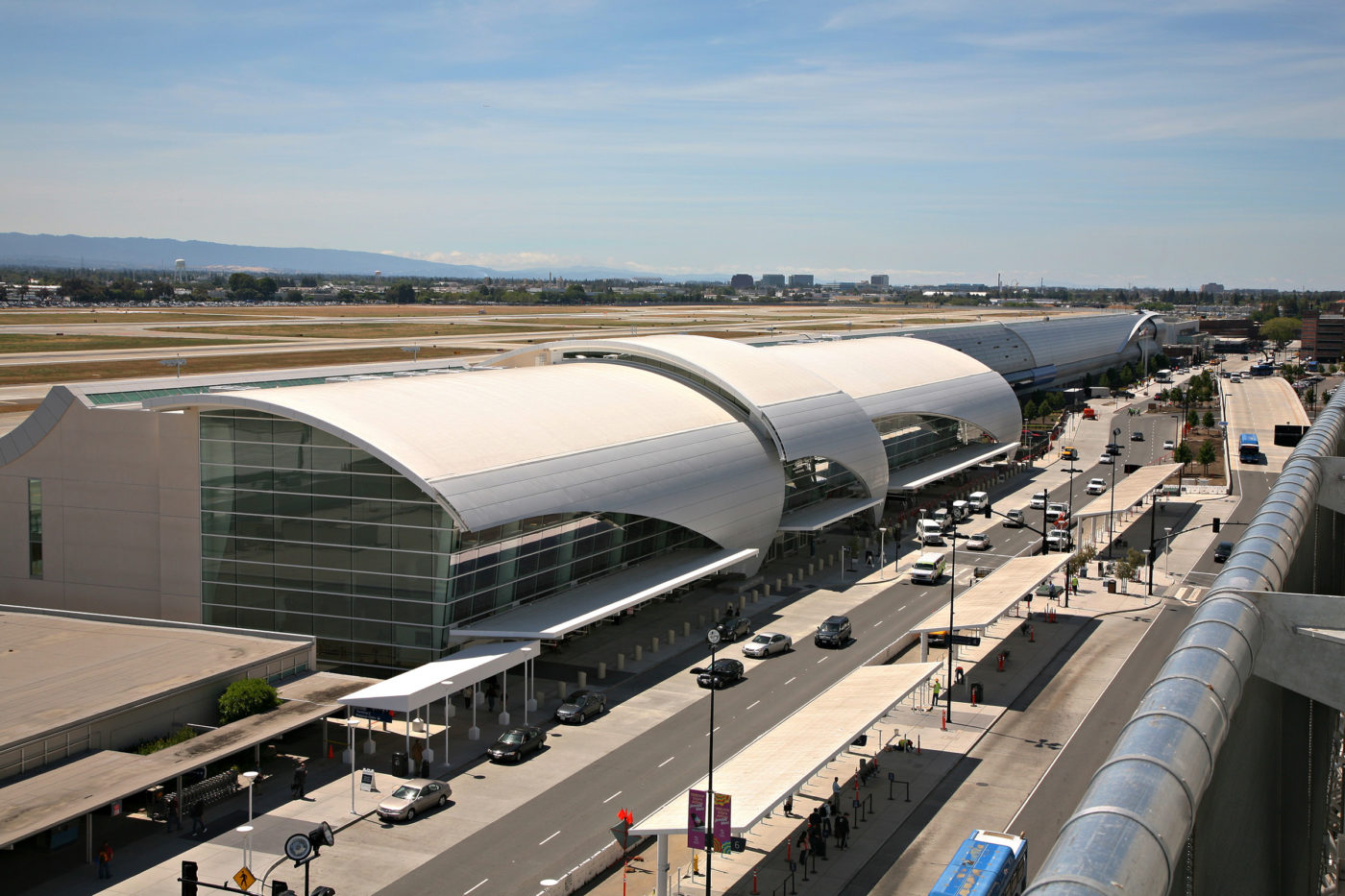 San Jose Airport CA 20195 1400x933 